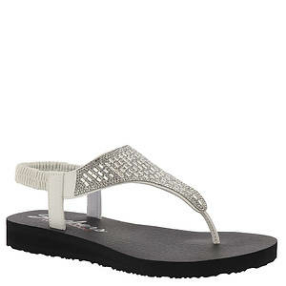Women's Meditation Skechers Sandals